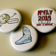 Illustration for article titled McFly 2015 Stickers and Pins